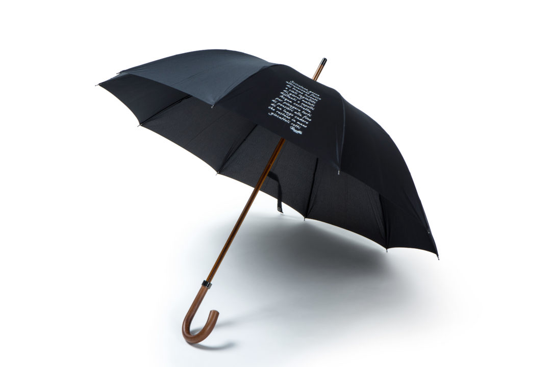 UMBRELLAS 4 WITH TIP