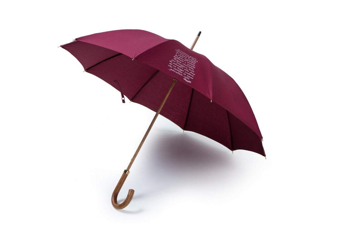 UMBRELLAS 3 WITH TIP